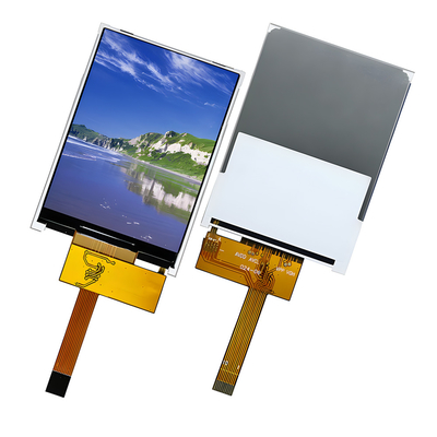 2Modulo di visualizzazione LCD da.4 pollici TFT 240×320 Risoluzione Interfaccia SPI ST7789V Driver IC