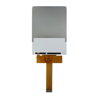 3.2 pollici SPI TFT LCD Display 240*320 pixel ZIF FPC 18 Pin ST7789V/ILI9341 Conducibile IC