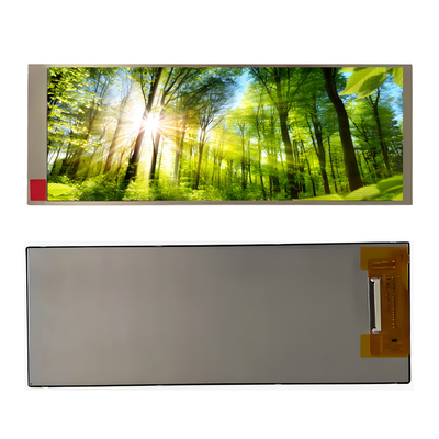 Display LCD di alta luminosità da 6,86 pollici a barra TFT di grado industriale