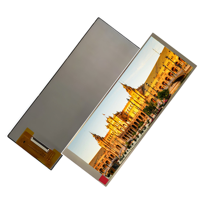 Display LCD di alta luminosità da 6,86 pollici a barra TFT di grado industriale