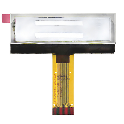 2.23 pollici OLED Display Module 128*32 Dot Matrix PMOLED Screen SSD1305 Driver 24Pin