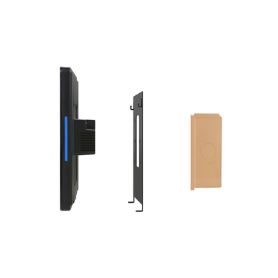 10.1 pollici Smart Home Control Panel Assistente domestico con LED per smart doorplates
