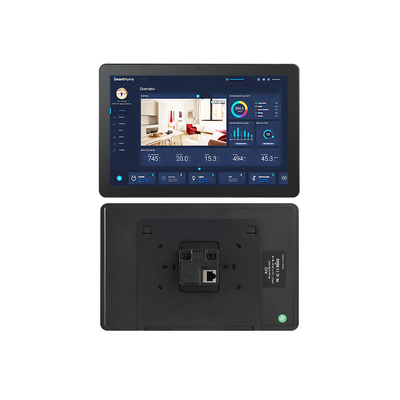 Wifi Matter Zigbee Android Smart Home Control Panel 10,1 pollici Tablet Monitor
