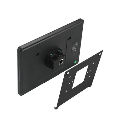 10.1 pollici Smart Home Central Control Tablet RK3566 Android 11/13 POE Touch Panel con luce a LED