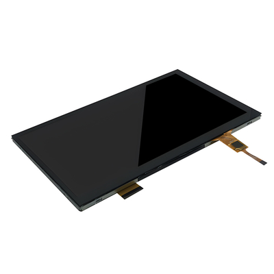 Modulo di visualizzazione TFT a touchscreen capacitivo da 7 pollici 1024x600 IPS Interfaccia MIPI di grado automobilistico