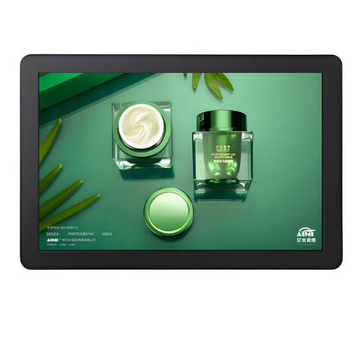 Display touchscreen Android da 10 pollici per la smart home
