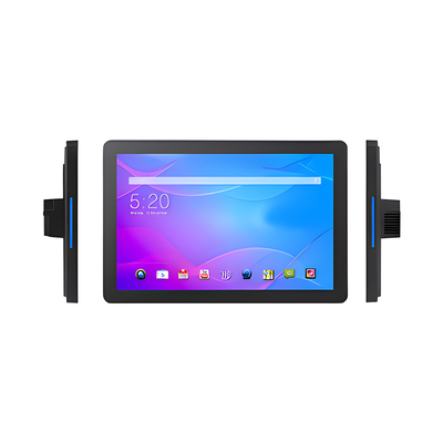 Tablet per la casa intelligente Android da 10,1 pollici montato a parete con LED per smart doorplates