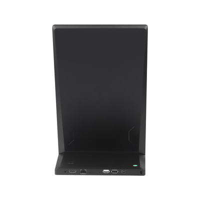 Monitor touchscreen Android a forma di L da 14 pollici Memoria integrata da 2 GB + 16 GB Con RJ45 POE HDMI