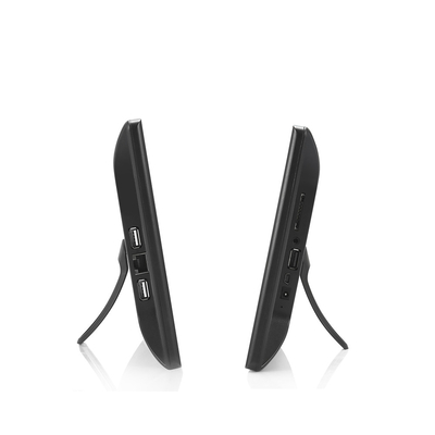 10Monitor per tablet a muro da 1 pollice con schermo IPS da 1280x800 POE RJ45 Android OS WIFI