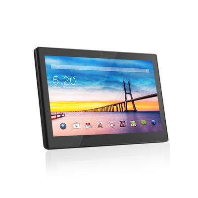 10Display touchscreen Android da 1 pollice RK3399 con monitor tablet IPS 1280x800 tutto in un PC