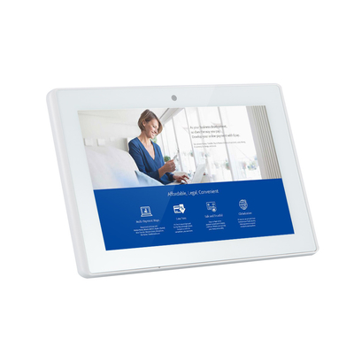 Display touchscreen Android da 8 pollici con schermo IPS 1280x800 tutto in un tablet PC