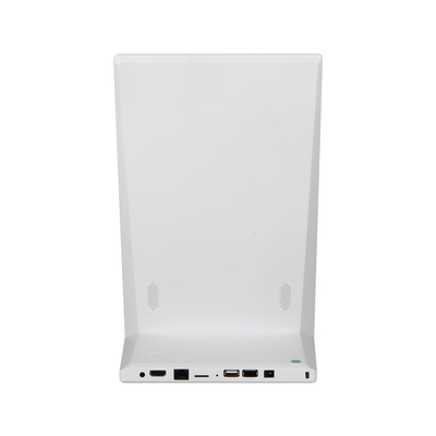 Monitor touchscreen a forma di L RK3566 Android 11OS Tablet PC con wifi POE LED Light Bar