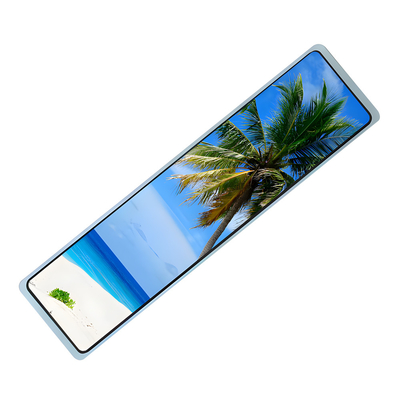 11Display LCD TFT a barre IPS da 0,3 pollici con interfaccia a 4 corsie MIPI da 440x1920 pixel