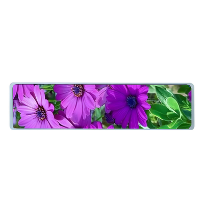 11Display LCD TFT da 9 pollici Interfaccia MIPI 1480 * 320 Risoluzione 800 Nits Luminosità