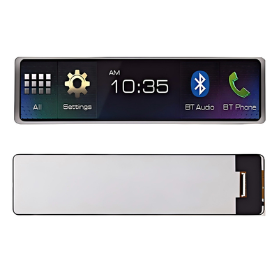 11Display LCD TFT da 9 pollici Interfaccia MIPI 1480 * 320 Risoluzione 800 Nits Luminosità