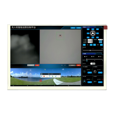 Display LCD IPS ad alta risoluzione FHD TFT touch screen