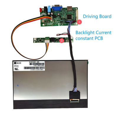 Display LCD IPS ad alta risoluzione FHD TFT touch screen