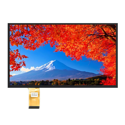 Alta luminosità 1000 Nits 13,3 pollici IPS TFT LCD Display Risoluzione FHD con interfaccia EDP