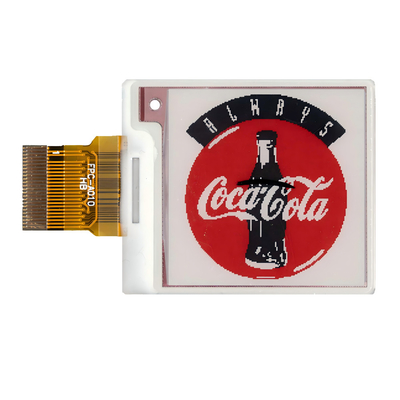Inchiostro elettronico 1.54 pollici 200x200 EPD 3 colori BWR Display carta elettronica Spi Interfaccia 24 pin