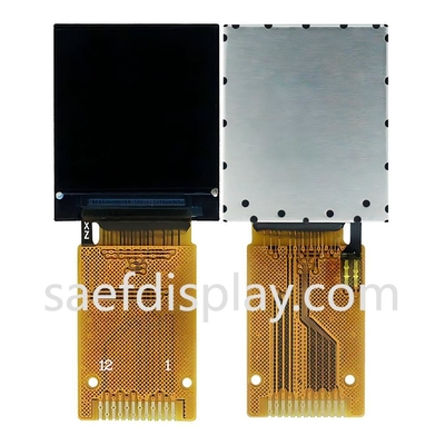 Mini LCD quadrato 0,85 pollici 128*128 IPS TFT LCD Display Module SPI Piccolo quadrato GC9107 12Pin