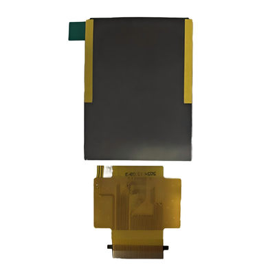 1000nits 2.4&quot; LCD TFT ad alta luminosità 240x320 Dot Matrix Display Interfaccia RGB/MCU/SPI