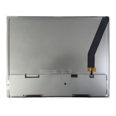 Alta luminosità 1000nits 12,1 pollici IPS TFT LCD Display 1024*768 punti Interfaccia LVDS