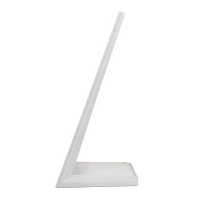 14 pollici RK3566 Tablet a schermo tattile a forma di L con Android 11, WiFi, POE e LED Light Bar