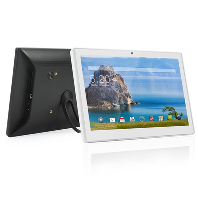 Multi OSD Language Digital Photo Frame 10,1 pollici IPS 1280x800 con controllo dei pulsanti e riproduzione automatica
