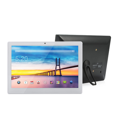 Multi OSD Language Digital Photo Frame 10,1 pollici IPS 1280x800 con controllo dei pulsanti e riproduzione automatica