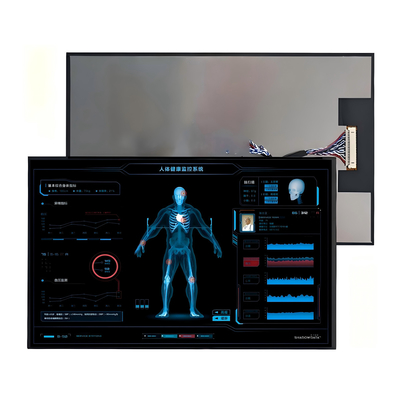 10Display LCD TFT da 0,1 pollici - Touchscreen ad alta risoluzione per uso industriale e automobilistico