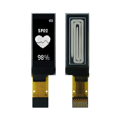 0Display OLED da.91-inch - Risoluzione 128X32, Low-Power, Interfaccia SPI per dispositivi IoT, miglior prezzo USA