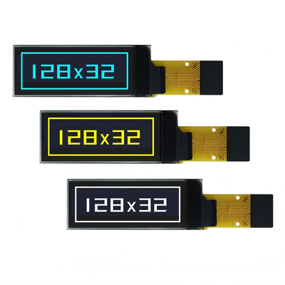 0Display OLED da.91-inch - Risoluzione 128X32, Low-Power, Interfaccia SPI per dispositivi IoT, miglior prezzo USA