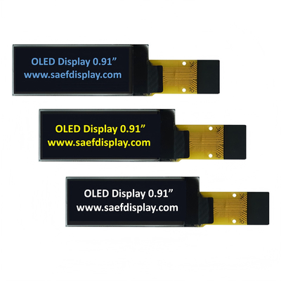 0Display OLED da.91-inch - Risoluzione 128X32, Low-Power, Interfaccia SPI per dispositivi IoT, miglior prezzo USA