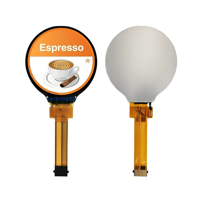 1.28 pollici LCD TFT rotondo - 240x240 SPI, PCAP Touch, personalizzabile miglior prezzo USA