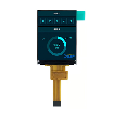 Display LCD IPS TFT da 2 pollici - 240x320 Res, ST7789 SPI Per dispositivi IoT.