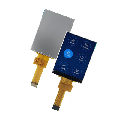 Display LCD IPS TFT da 2 pollici - 240x320 Res, ST7789 SPI Per dispositivi IoT.
