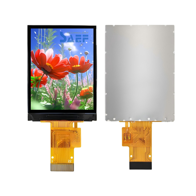 Modulo di visualizzazione IPS TFT-LCD ad alta luminosità da 2 pollici - 240x320 Res 400 Nits per dispositivi IoT USA