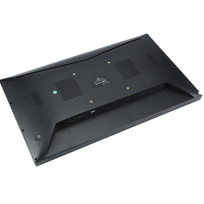 18.5 pollici Android Smart Terminal RK3128 1920x1080 IPS Display con POE RJ45 Port All In One Tablet PC