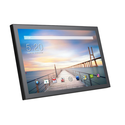 18.5 pollici Android Smart Terminal RK3128 1920x1080 IPS Display con POE RJ45 Port All In One Tablet PC