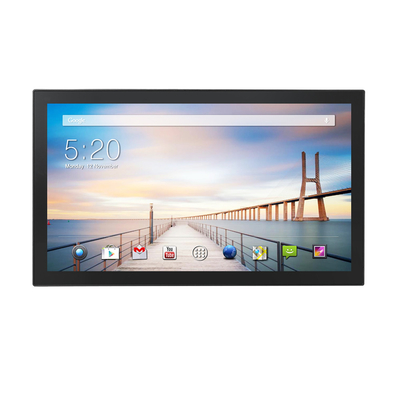 18.5 pollici Android Smart Terminal RK3128 1920x1080 IPS Display con POE RJ45 Port All In One Tablet PC