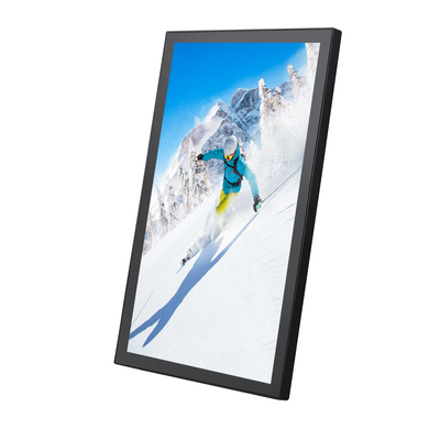 18.5 pollici Android Smart Terminal RK3128 1920x1080 IPS Display con POE RJ45 Port All In One Tablet PC