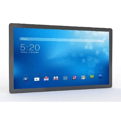KR3566 Android 11 Touch Screen Display 32 pollici 1920x1080 Con WIFI POE