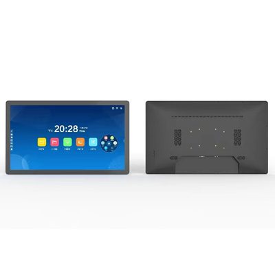 KR3566 Android 11 Touch Screen Display 32 pollici 1920x1080 Con WIFI POE