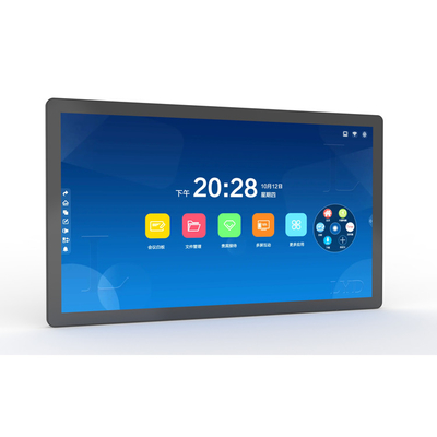 KR3566 Android 11 Touch Screen Display 32 pollici 1920x1080 Con WIFI POE