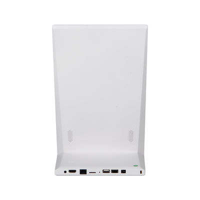 Tablet Android 14" POE con batteria da 6000mAh, 24/7 di backup per interruzioni di corrente