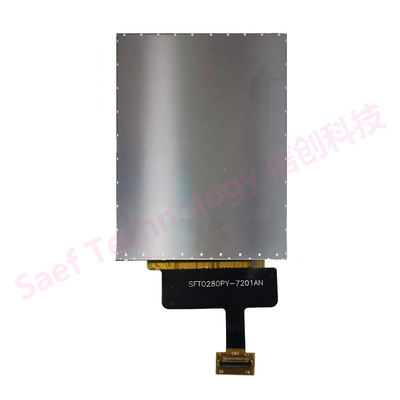 Display LCD TFT visualizzabile alla luce solare - modulo di visualizzazione industriale RGB 480x640