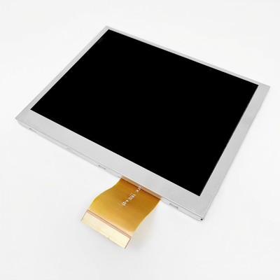 5Modulo di visualizzazione LCD TFT diagonale da 0,6 pollici AT056TN52 V.3 Compatibile 640x480 Display industriale Luminosità 250 cd/m2 Wide Temp