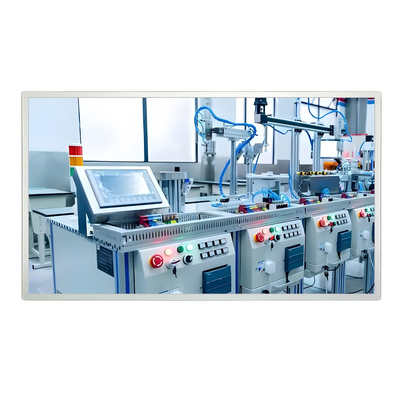 LCD TFT industriale da 27" FHD 350 cd/m2 Dual LVDS 89° Angolo di visione -20°C-60°C Temperatura di stoccaggio Operativa 0°C a 50°C