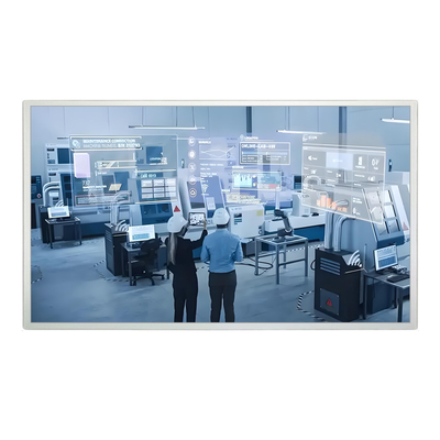 21.5" 2000Nits Display LCD TFT industriale leggibile dalla luce solare FHD 1920x1080 LVDS Wide Temp RoHS EU/US Stock Personalizzabile