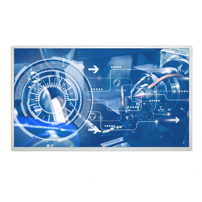 Display LCD TFT industriale FHD da 27" leggibile alla luce solare, risoluzione 1920x1080 pixel, RGB Stripe